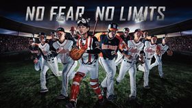 統一獅形象海報全力衝刺篇。（圖／統一獅提供）