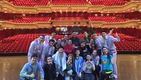 曾國城,曾國城,黃嘉千,竇智孔,關詩敏,Erika,愛呀，我的媽,音樂劇
圖／翻攝自曾國城粉絲專頁