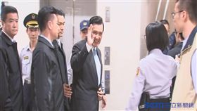 馬英九。翻攝新聞台