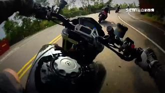 139縣道彎道多　成重機族飆車重地