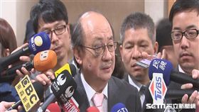 柯建銘。翻攝新聞台