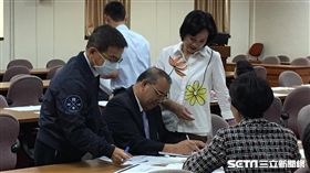 國民黨團大會,廖國棟／記者陳彥宇攝