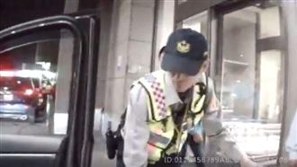 暖！懷孕大出血　警幫開道平安救母子