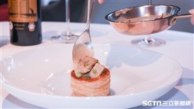 亞都麗緻法國菜　圖／記者林敬旻攝