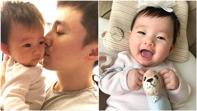 女兒是家人還客人？阿緯回答甜翻天