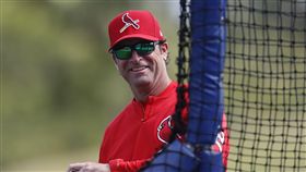 ▲Mike Matheny。（圖／美聯社／達志影像）