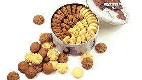 「珍妮曲奇聰明小熊餅乾」也首次進駐微風信義獨家販售。（圖／微風提供）