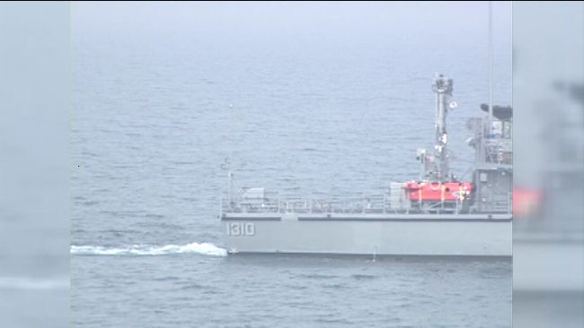海軍買陸製聲納　專家憂戰時恐成廢船