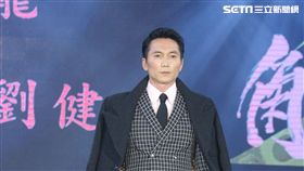 20170410-導演 顏正國 演員18位首曝光 角頭2電影演員發布會　圖／鄭先生