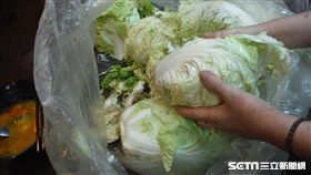 韓濟-使用廢棄蔬葉2（圖／台北市衛生局提供）
