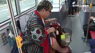 搭車受辱　漸凍人：每天祈禱遇好司機