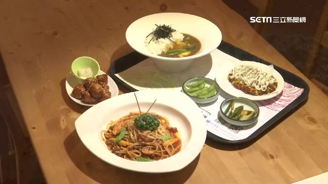 養生意識抬頭　高檔素菜餐廳仍少見