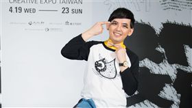 黃子佼,圖／台灣文博會提供