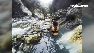 太魯閣祕境封6年　遊客冒險賞美景