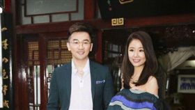 蘇有朋、林心如　圖／翻攝自蘇有朋微博