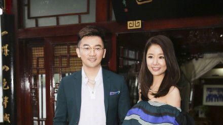 林心如太幸福　蘇有朋要她收斂一點