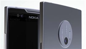 Nokia 9 旗艦機　翻攝網路