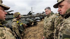 美軍（圖／路透社／達至影像）