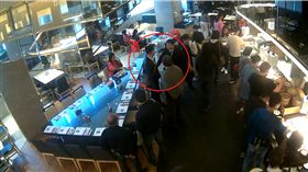 漢來海港餐廳,訂位,台北市,SOGO,保全,餐廳,恐嚇,聯航／蔡孟修 Tsai, Meng Hsiu (Dylan)YouTube