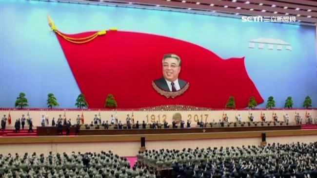 平壤大規模軍備移動　中美日韓齊關注