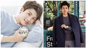 朴炯植（合成圖／翻攝自朴炯植IG）