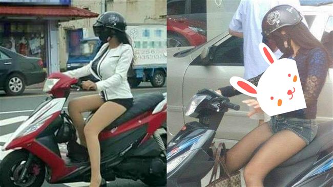 超惹火地方媽媽　真實身分原來是她