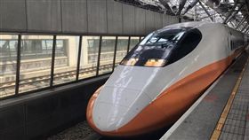 台灣高鐵。（圖／記者馮珮汶攝）