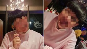 頭髮,短髮,花蓮,高中,學生,領獎,五育均優,畢業／翻攝畫面