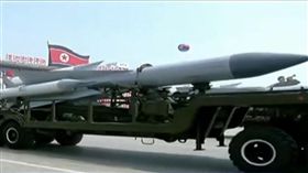 北韓,太陽節,金正恩,金日成,核試,閱兵,美國／央視直播 （央視嵌YouTube／https://www.youtube.com/watch?v=IZEpMmIr7kk）