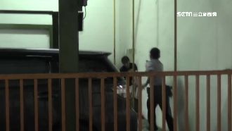 慣竊不肯就範　員警噴「辣椒水」逮人