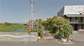 得子口溪自行車道口
圖翻攝自google map
