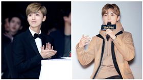 鹿晗
圖／翻攝自鹿晗工作室微博