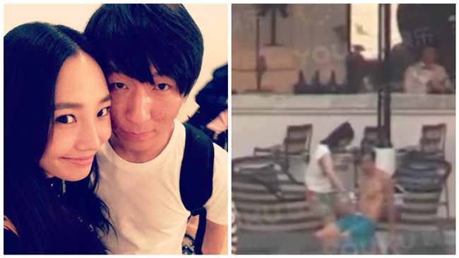 白百何爆偷吃鮮肉男模　老公發文怒譙
