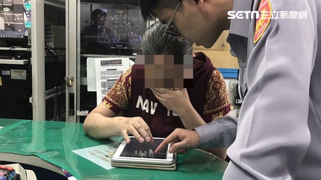 詐騙集團嚇哭母　細心警點醒夢中人