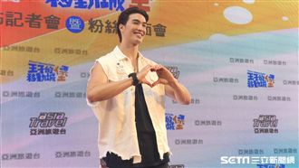 掰了蔡依林　錦榮要找高個子女友護腰