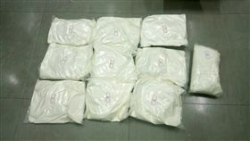 航空快遞,高雄,毒品,一粒眠
圖／中央社