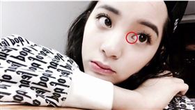 歐陽娜娜,圖／微博