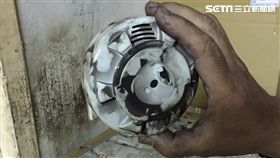 新北市消防局提醒，安裝住宅警報器，多一分預防準備，災害來臨時就少一分危害與損失。（圖／新北市消防局提供）