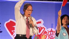 吳敦義／中央社