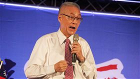 吳敦義,國民黨,副總統,黨主席
圖／中央社