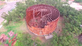 大楊油庫禁止進入　民眾硬闖拍照炫耀