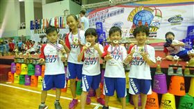 疊杯,錦標賽,高雄
圖／中央社