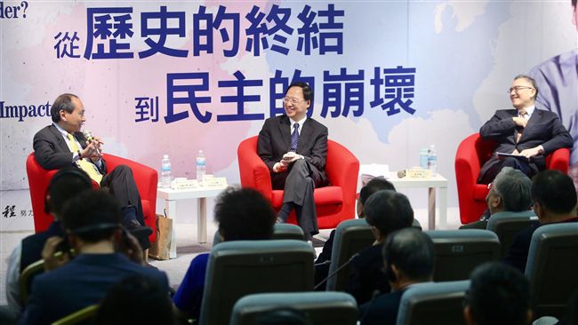 台灣軟實力強　學者：兩岸應多接觸