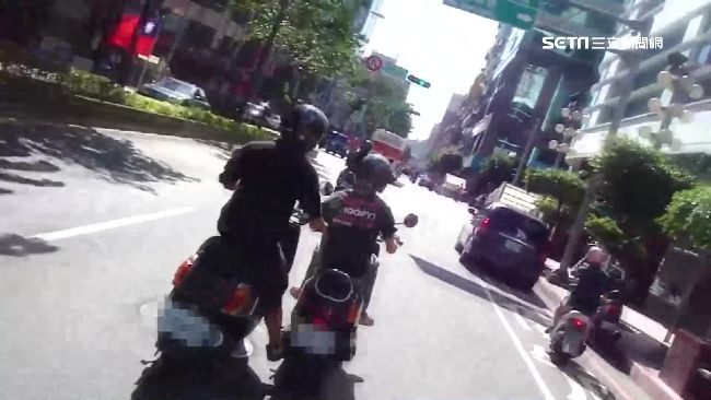 騎車啥都能載？危險駕駛小心吃上紅單