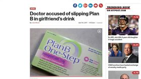 避孕,避孕藥,紐約,曼哈頓,保險套,避孕套,安全性行為　圖／翻攝自紐約郵報