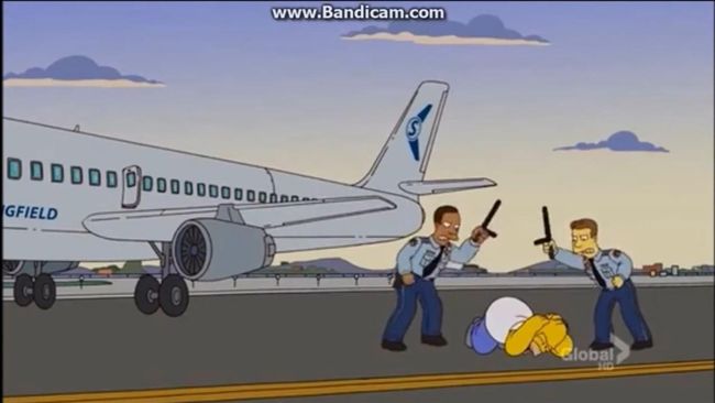 華裔醫師遭毆下機　《辛普森》神預言