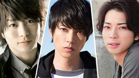 櫻井翔、山下智久、松本潤（合成圖／翻攝自日網）