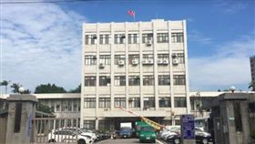 桃園地方法院外觀。