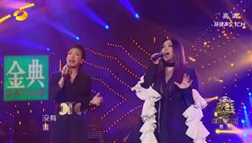  阿妹帶病助陣　林憶蓮勇奪歌王寶座 圖／翻攝自歌手 臉書粉絲專頁