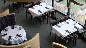 童遭旋轉地板捲入　粉身碎骨當場身亡
圖/翻攝自sundialwestin YouTube